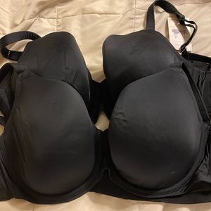 2 Cacique Full Coverage Bra’s 46C